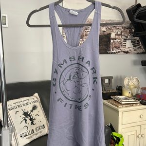 Gymshark Legacy Stringer